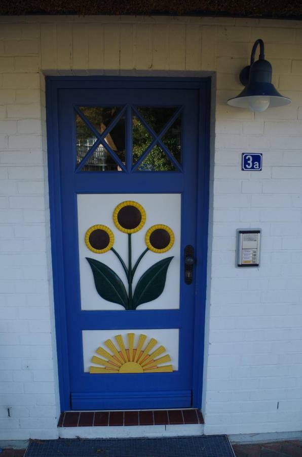 Fewo Sonnenblume Achtern Diek Zingst Exterior photo